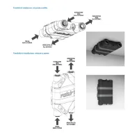 Valsir Ariosa HV 250 m3/h con scambiatore sensibile - Ventilazione Meccanica Controllata VMC VS0430803