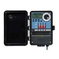 Orbit Programmatore centralina 6 zone stazioni Timer irrigatore esterno HRC150 INM94896