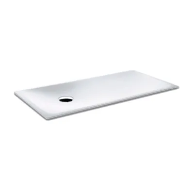 Piatto doccia filopavimento cm. 70x120x1,2h corian 5COC4N0