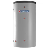 PDC serbatoio verticale ø650 per pompa di calore 500 litri 3001162311004