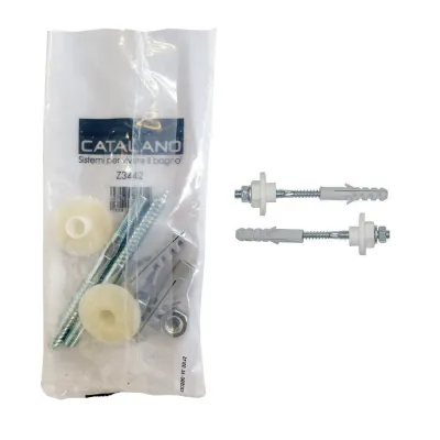 Kit di fissaggio per lavabo sospeso Sfera 9056090000