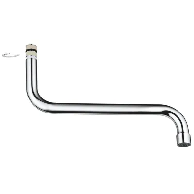 Bocca erogazione 240 mm per miscelatore a muro Eurosmart 13369000