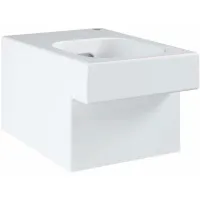 Grohe Cube Ceramic - WC sospeso, senza brida, PureGuard, Triple Vortex, bianco 3924400H