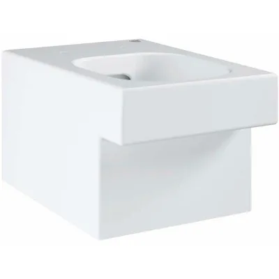 Grohe Cube Ceramic - WC sospeso, senza brida, PureGuard, Triple Vortex, bianco 3924400H