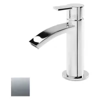 Iko Miscelatore bidet con scarico - nichel spazzolato IKO14S 8