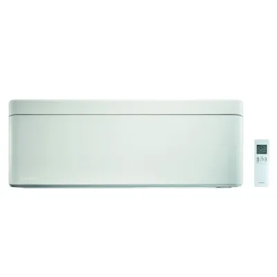 Daikin STYLISH R32 unità interna a parete mono/multisplit Wi-Fi, bianco 9000 BTU (si riferisce alla sola UNITA' INTERNA) FTXA25AW