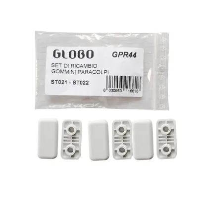 Set di ricambio gommini paracopi per sedile SS026BI GPR44