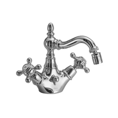 Miscelatore cromato monoforo bidet Elizabeth F5092CR