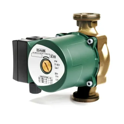 Dab Pumps VS 35/150 M Circolatore a rotore bagnato per impianti di acqua calda sanitaria di tipo chiuso e pressurizzato o a vaso aperto 60182215H