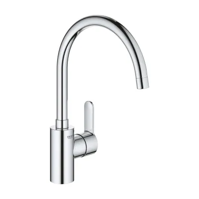 Grohe Erostyle Cosmopolitan miscelatore monocomando per lavello finitura cromo 33975004