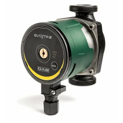 Dab Pumps EVOSTA 2 40-70/130 (1/2") Circolatore elettronico a rotore bagnato per ricircolo acqua in impianti di riscaldamento e condizionamento 60186047