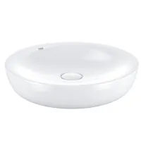 Grohe Essence - Lavabo da appoggio 450 mm, PureGuard, bianco alpino 3960900H