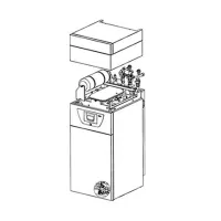 Kit idraulico secondo circuito integrato per unità FS2 A7730594