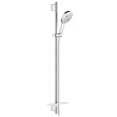 Rainshower SmartActive 130 Set asta doccia a 3 getti 26548000