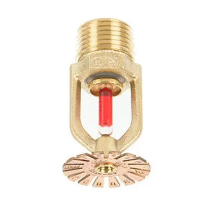 Art. 919/B Sprinkler Pendent 1/2" omologato CE - approvato CE UL/FM - Taratura 141°C - Risposta standard 7143.919