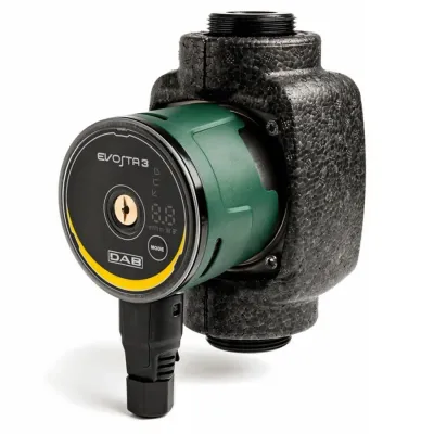 Dab Pumps EVOSTA 3 40/130 (1/2") Circolatore elettronico a rotore bagnato per ricircolo acqua in impianti di riscaldamento e condizionamento 60186088