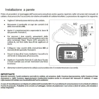 Cronotermostato modulante per Duo-Tec e Nuvola Duo-tec+/Luna Alux bianco A7790606