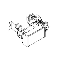 Baxi Kit Hybrid AURIGA Modulo idraulico per la creazione di un sistema ibrido factory made composto da caldaia a condensazione e pompa di calore monoblocco A7785512