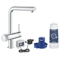 Grohe Blue Pure Minta starter kit 120835