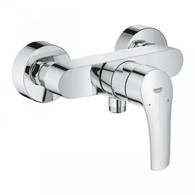 Grohe Eurosmart miscelatore doccia esterno cromo senza deviatore 33555003