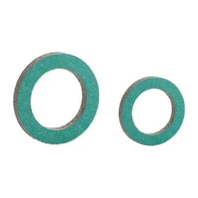 Guarnizioni piane DN 15 per dado 3/4" per CSST (conf. 10 pz) A04-0010-00838