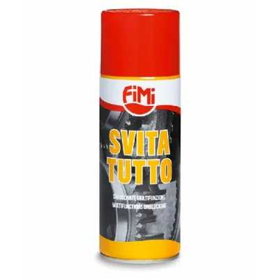 SVITATUTTO ml 400 sbloccante lubrificante protettivo 01601