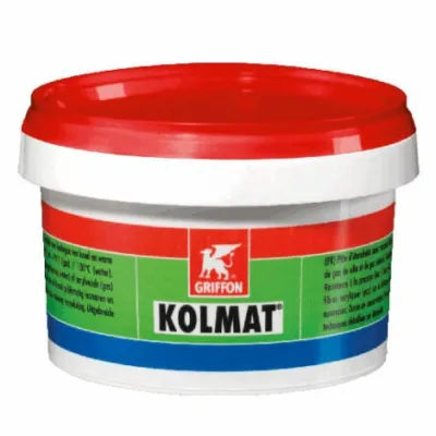 Kolmat g 450 mastice atossico per raccordi filettati 01501