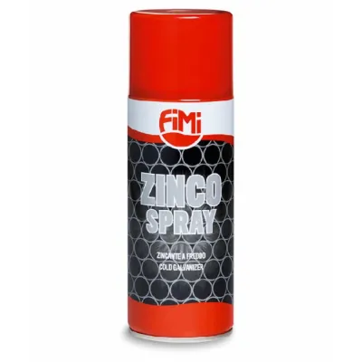 Zinco Spray ml 400 vernice zincante protettiva 05801