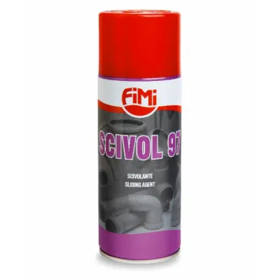 SCIVOL 97 Spray ml 400 scivolante lubrificante spray 06604