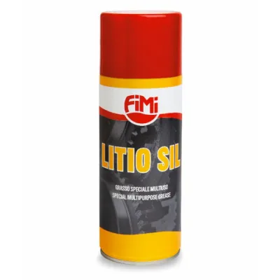 LITIO SIL Spray ml 400 grasso lubrificante 01703