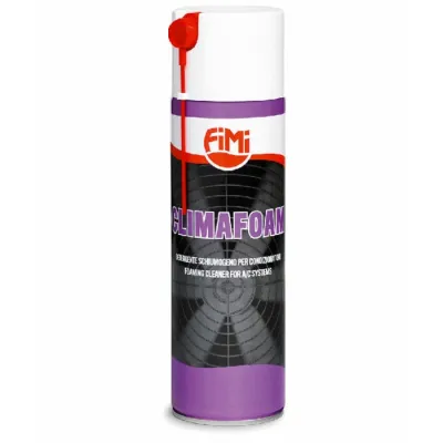 CLIMAFOAM ml 500 detergente schiumogeno per la pulizia di condizionatori e climatizzatori 06307