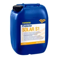 S1 Solar Protector Lt 10 fluido termovettore per pannelli solari ad elevata temperatura, per protezione anticorrosiva e anticongelante 57675