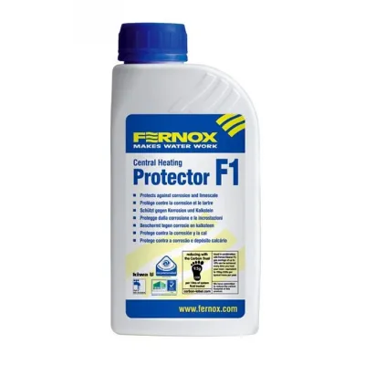 F1 Protector ml 500 inibitore di corrosione per impianti a pH neutro 53663