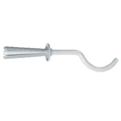 TF 8/145 T Coppia di mensole per radiatori tubolari da 5/6 colonne (conf. 2 pz), verniciate bianco RAL 9010 00501109