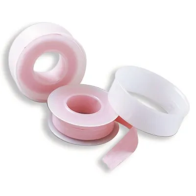 Nastro PTFE "rosa" per vapore da 1/2" x 0.1 spessore 793700PF1/2X12