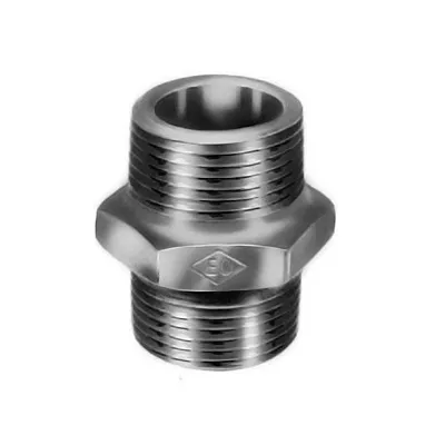 280 - Nipples - Nipplo 3/8" in ghisa zincata 28025002