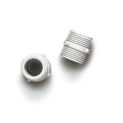 Niples nipplo in nylon 3/4" X 3/4" carico lavatrice 784200PG