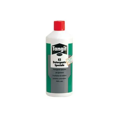 Tangit KS 1 Lt detergente per giunzioni saldate in plastica 243462