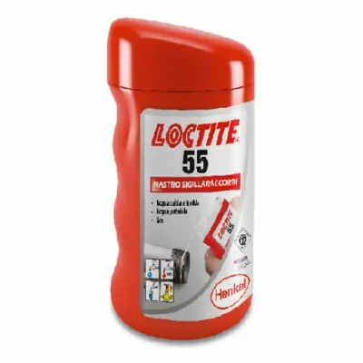 Loctite 55 filo sigillaraccordi 160 mt 00450