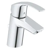 Grohe Eurosmart - Miscelatore monocomando S per lavabo, cromato 33265002