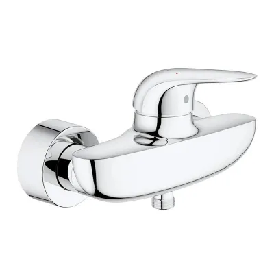 Grohe Eurostyle New Miscelatore monocomando per doccia finitura cromo 23722003