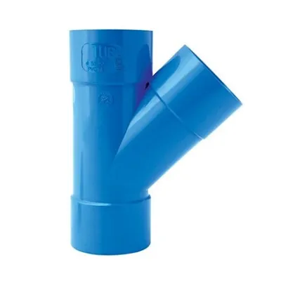 Derivazione PVC ø 50 a 45° FF TR054