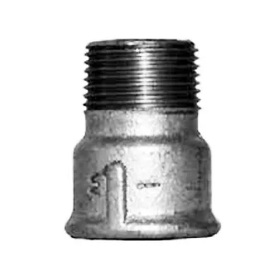 529A - Manicotto MF 1/2" in ghisa zincata 52925003