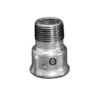 529A - Manicotto MF 3/4" in ghisa zincata 52925004