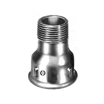 246 - Manicotto MF 1" x 3/4" in ghisa zincata 24625054