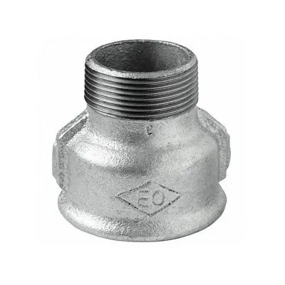 246 - Manicotto MF 1"1/2 x 1"1/4 in ghisa zincata 24625076