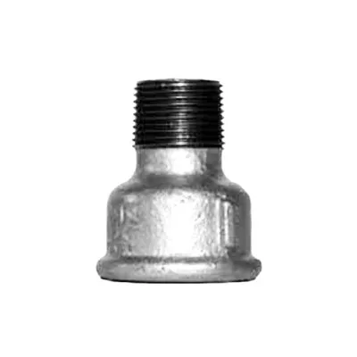 246 - Manicotto MF 2" x 1"1/2 in ghisa zincata 24625087