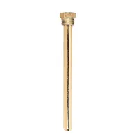 Pozzetto per sonda. Per comandi serie 203. 475002