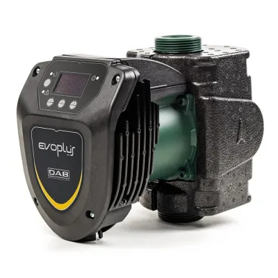 Dab Pumps EVOPLUS SMALL 80/180 M Circolatore elettronico a rotore bagnato per piccoli impianti ad uso abitativo e commerciale 60150940