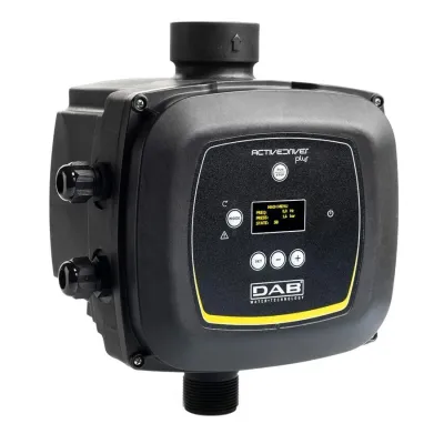 Dab Pumps ACTIVE DRIVER PLUS M/M 1.1 Inverter per controllo e comando di pompe idrauliche 60149661